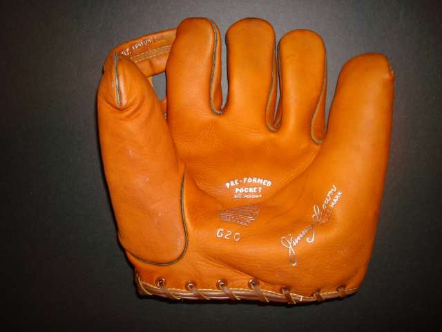 Jimmy Brown MacGregor Goldsmith G20 1 Front